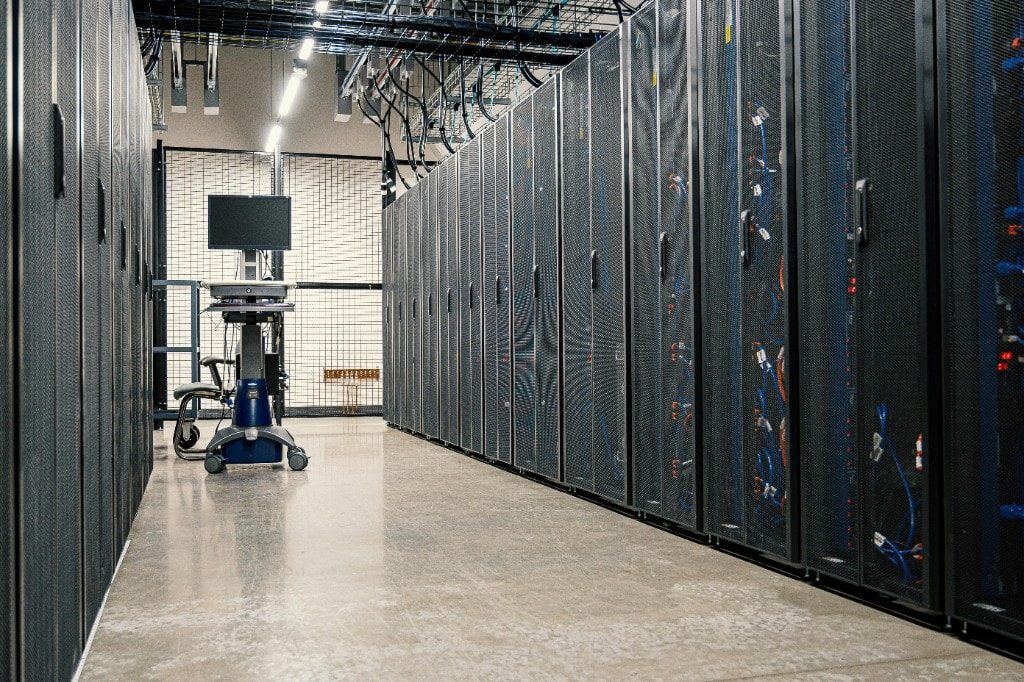 Data center and network infrastructure deployment