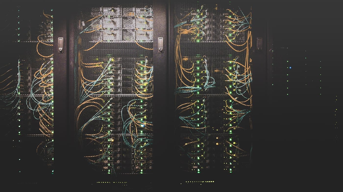 IT operations team monitoring business systems
